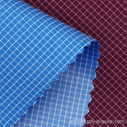 300d Oxford Fabric for Outdoor 300D PVC-coated Waterproof Ripstop Oxford Fabric Manufactory